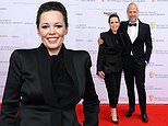 BAFTA Craft Awards 2022: Olivia Colman leads the stars with husband Ed Sinclair