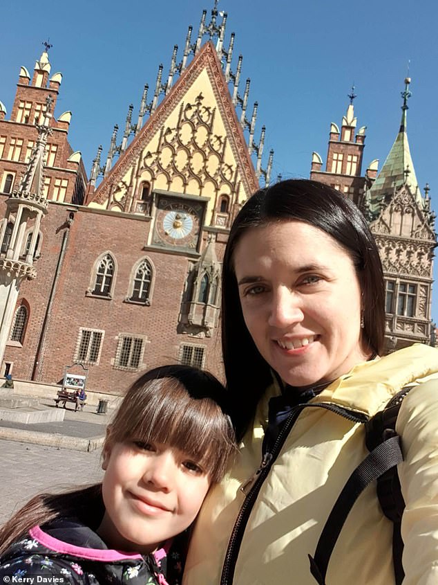 Refugee mother may RETURN to Ukrainian warzone after delays to her UK visa