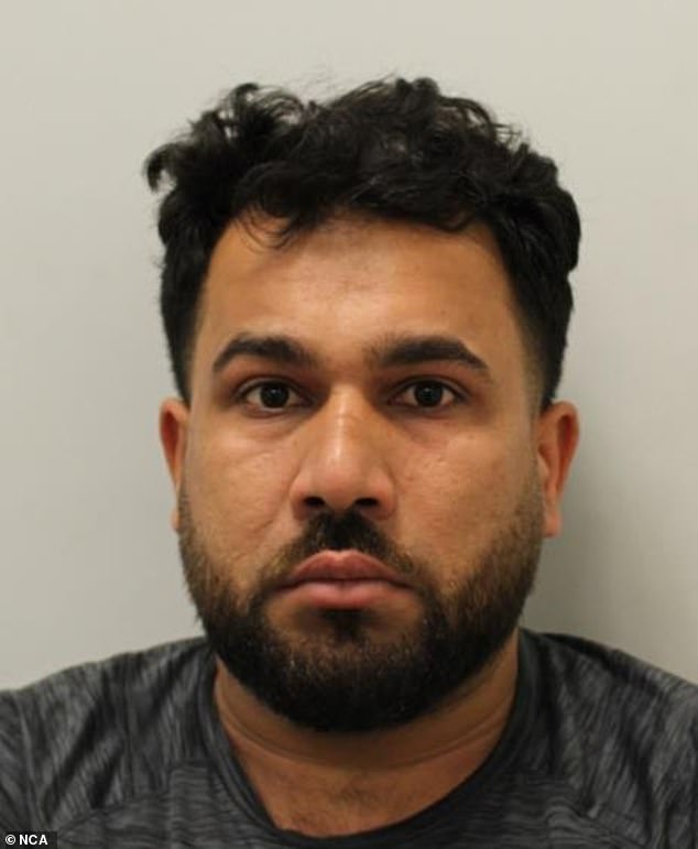 London barber is exposed as crime boss behind cross-Channel people-smuggling operation