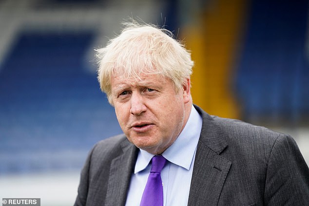 Russia-Ukraine war: No10 dismisses baseless Moscow claims that Boris Johnson made nuclear threat