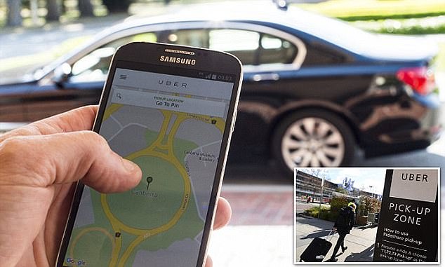 Uber admits it ‘misled’ millions of Australians and could face a MASSIVE $26 million fine
