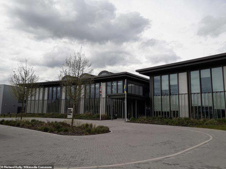 Cambridgeshire County Council’s brand new £18m HQ lies empty with staff STILL working from home