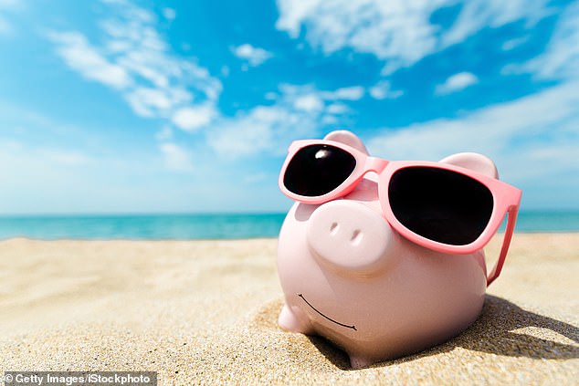 Why it could pay to buy your holiday money NOW! and avoid using a card