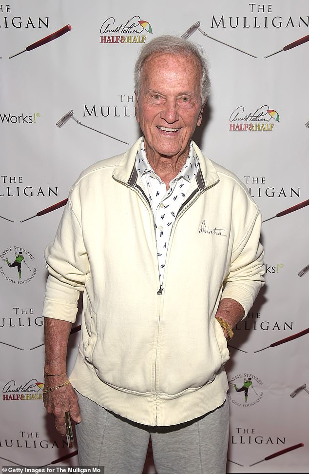 Actor Pat Boone slams Hollywood for making ‘immoral’ movies like animated Netflix series Big Mouth