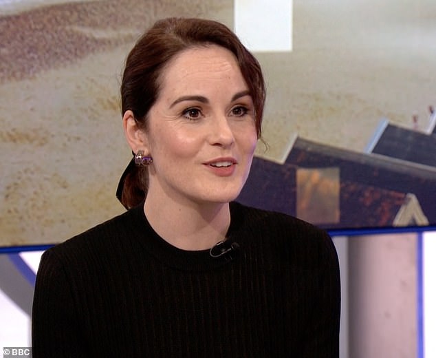 Michelle Dockery reveals she donated her character Kate’s outfits from Anatomy Of A Scandal