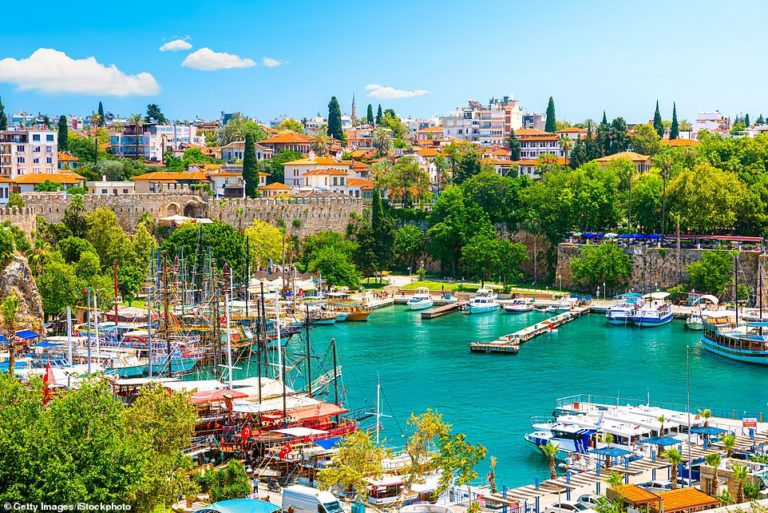 Turkey holidays: Discovering the sun, sea and culture (and low prices) of Antalya