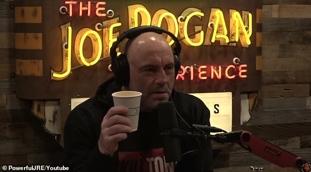 Joe Rogan calls Amber Heard a ‘crazy lady’ who is ‘full of s**t’ and sides with Johnny Depp