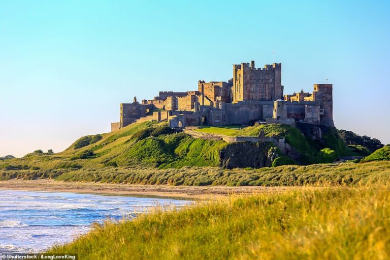 Britain’s best and worst seaside destinations for 2022 revealed by Which? with Bamburgh named No.1