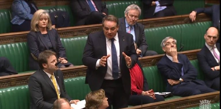 Tory accused of watching porn in the House of Commons is Tiverton MP Neil Parish
