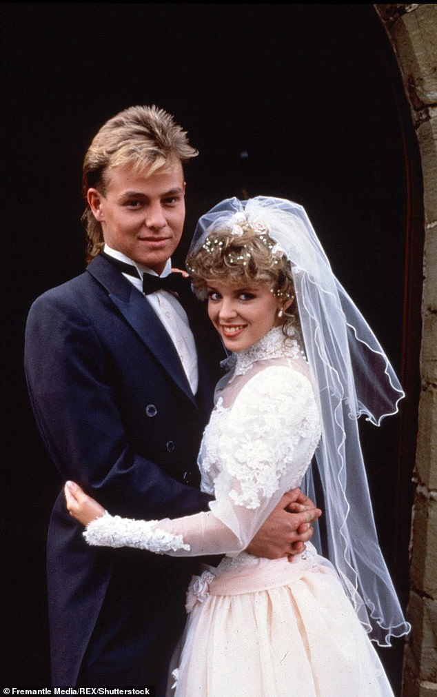 Kylie Minogue and Jason Donovan are set to RETURN to Neighbours for a fairytale farewell