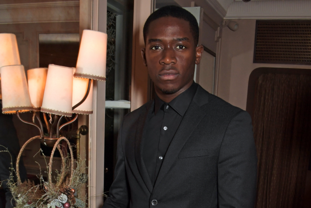 Who Is Damson Idris wife or girlfriend? Here is what we know!  1