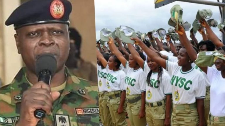 Don’t criticize Buhari, government policies on social media! Nysc DG tells corp members