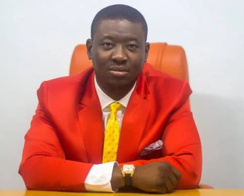 Pastor Adeboye's Son, Leke Faces 3-Man Panel For Calling Redeemed Church Pastors "Goats", ‘Arrogantly Says He Won’t Apologise' 1