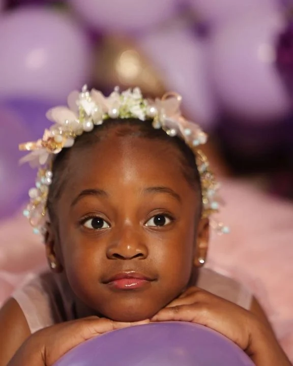 Davido celebrates daughter, Hailey as she turns five! Pictures 2