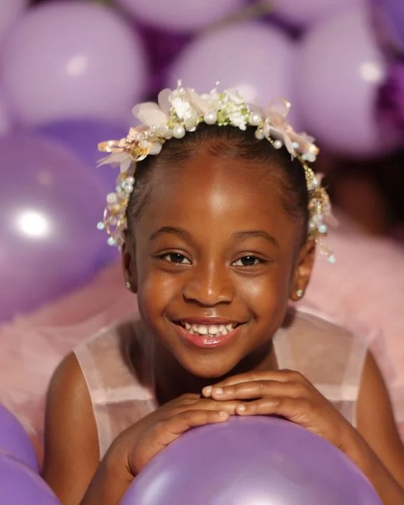 Davido celebrates daughter, Hailey as she turns five! Pictures 5