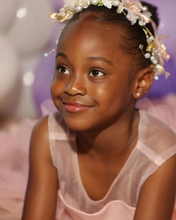 Davido celebrates daughter, Hailey as she turns five! Pictures 4