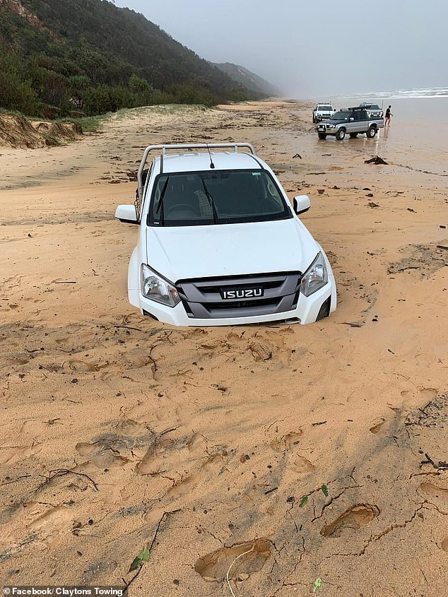 Thousands of Aussies with ‘all the gear and no idea’ getting bogged in 4WD