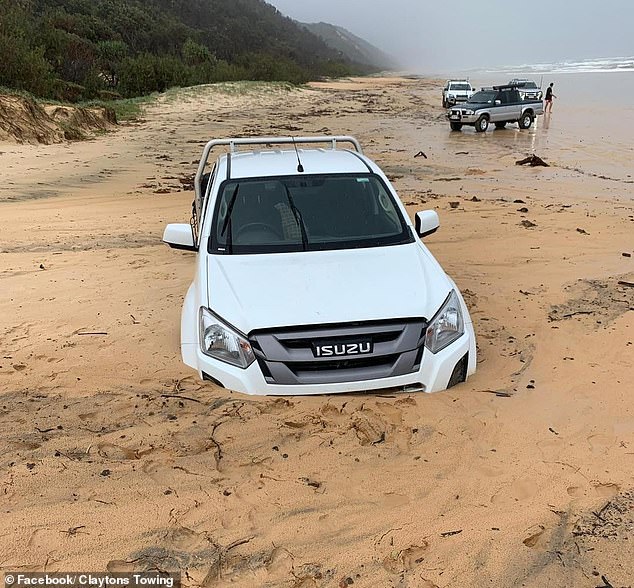 Calls for Australia to introduce a new licence for 4WD drivers