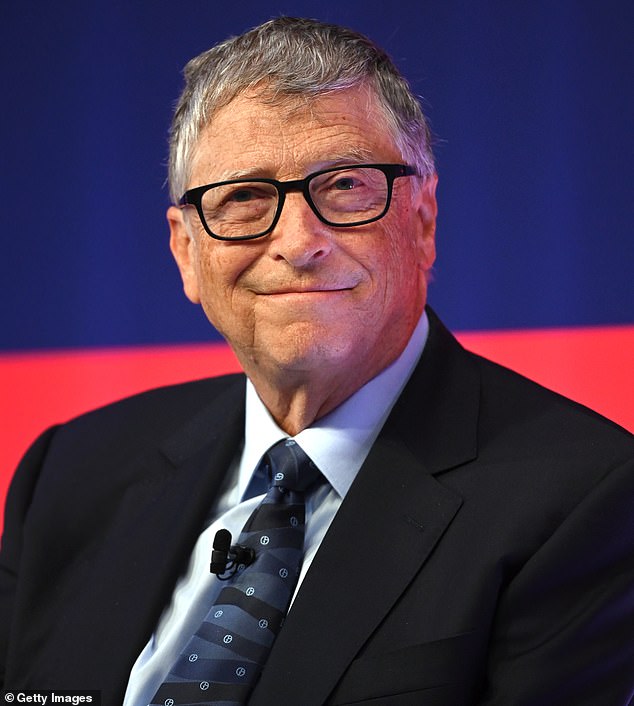 ‘We’ve not seen the WORST of Covid’ warns Microsoft billionaire Bill Gates