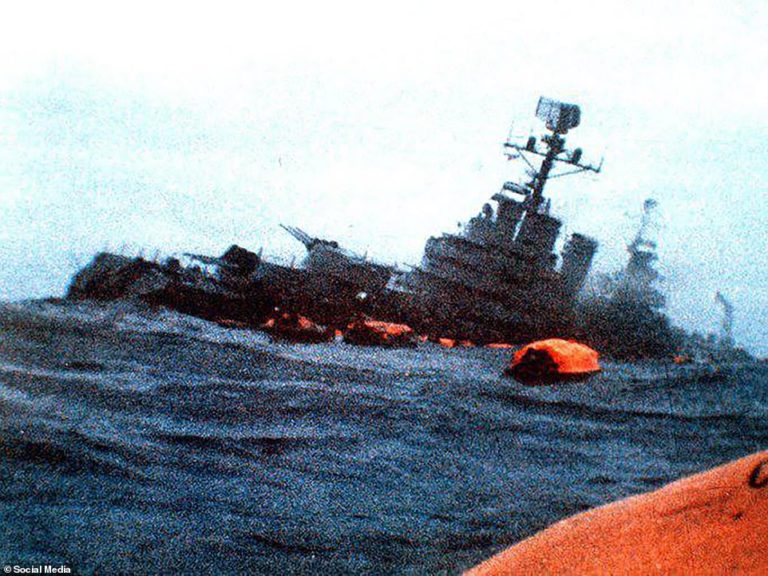 We were RIGHT to sink the Belgrano, says submariner 40 years on from Falklands War attack