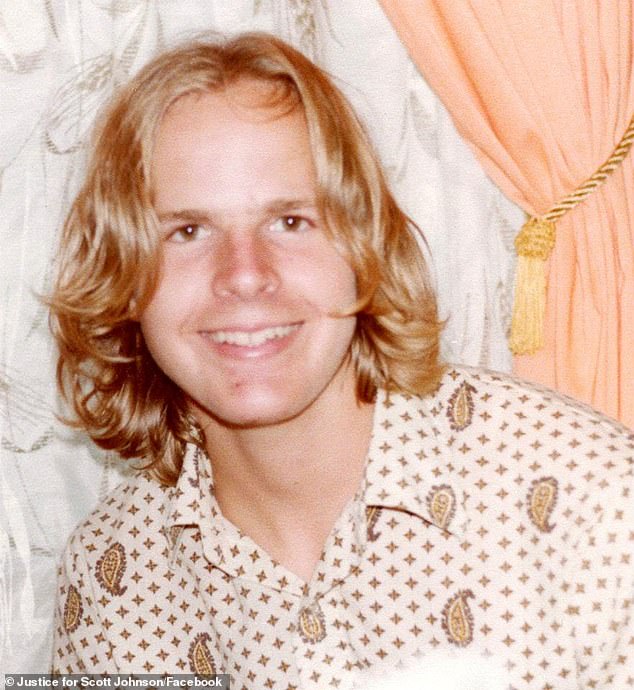 How wife of ‘gay hate’ killer Scott White got him jailed over Scott Johnson death