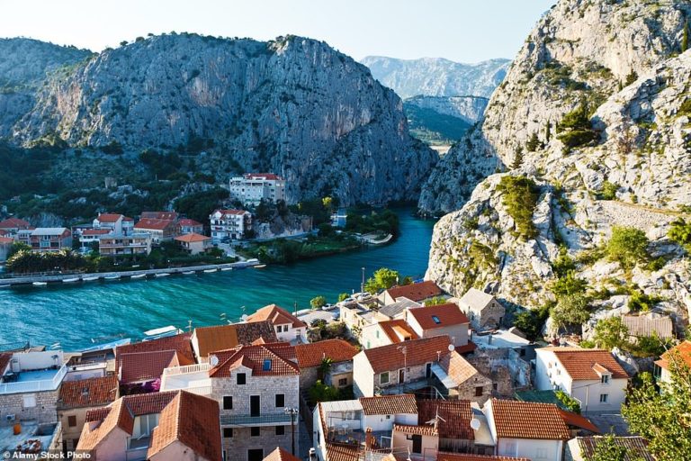 Croatia holidays: The delights of an action-packed family adventure on the Cetina river
