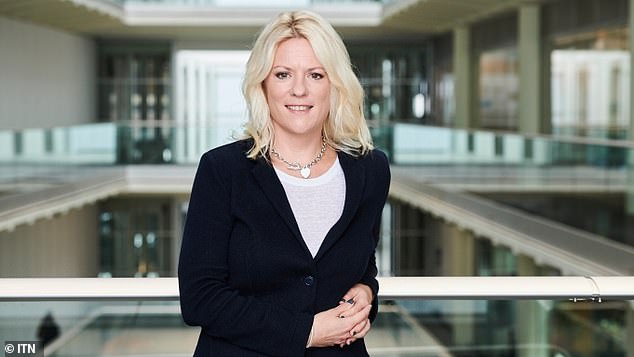ITV News editor behind ‘Partygate’ scoops is appointed new CEO