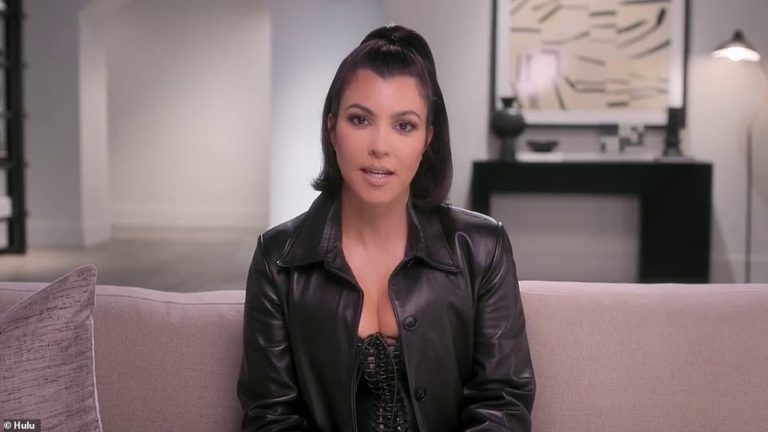 The Kardashians: Kourtney Kardashian consoles Penelope over engagement party snub