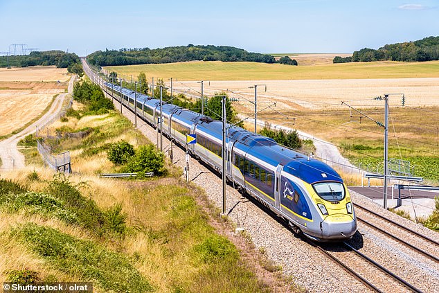 Eurostar network set to expand dramatically to include destinations in GERMANY