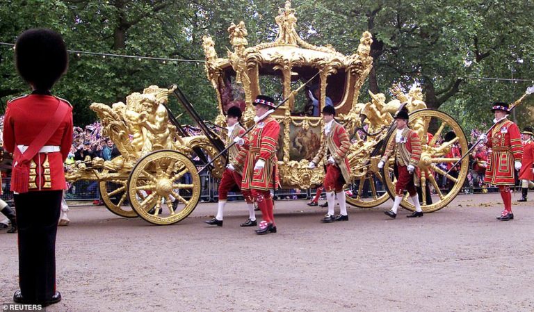 Buckingham Palace reveals more details ahead of Platinum Jubilee Weekend