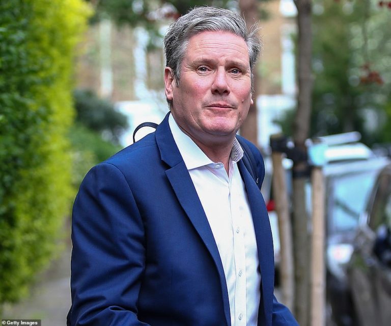 Keir Starmer’s Beergate story is blown apart by leaked Labour memo