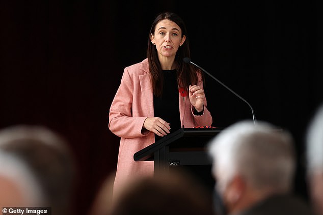 Jacinda Ardern isolates after hairdresser fiance tests positive to Covid-19