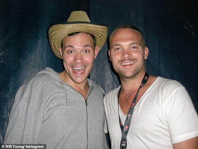Will Young recalls agony over twin brother Rupert’s suicide after being unable to ‘save him’