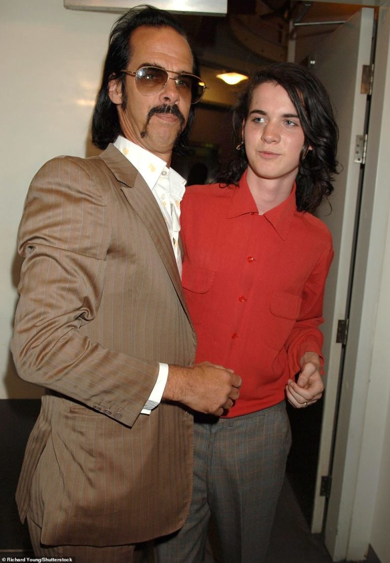 Nick Cave’s son Jethro Lazenby dies aged 30