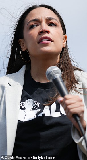 AOC and Eric Adams haven’t spoken in a year, reps for both politicians say