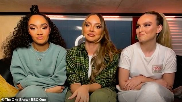 Jade Thirlwall gushes she’ll miss having her Little Mix bandmates ‘by her side 24/7’