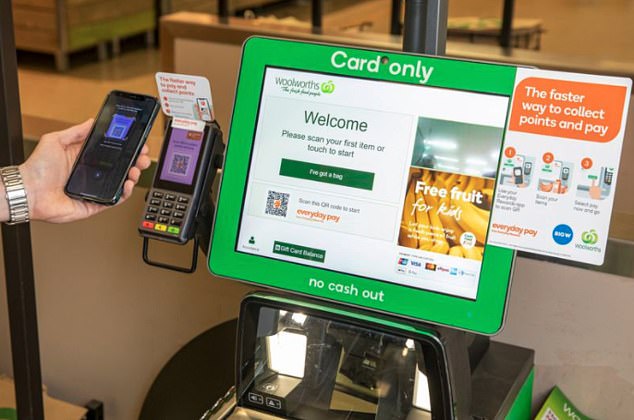 Woolworths rolls out QR code payments system nationwide