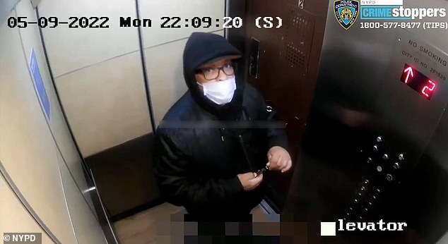 Paroled sex offender arrested in rape of woman in elevator at NYC apartment building