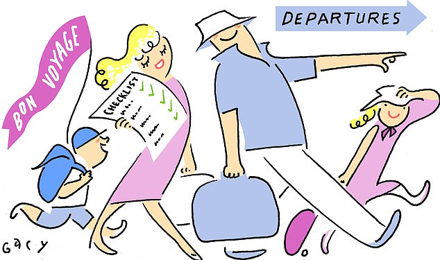 The Holiday Guru answers your questions about flight cancellations and passport backlogs