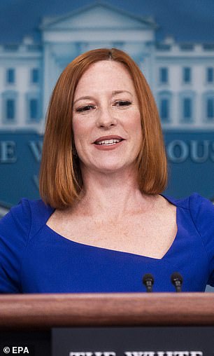 Providing baby formula to families crossing southern border is ‘morally right,’ says Jen Psaki