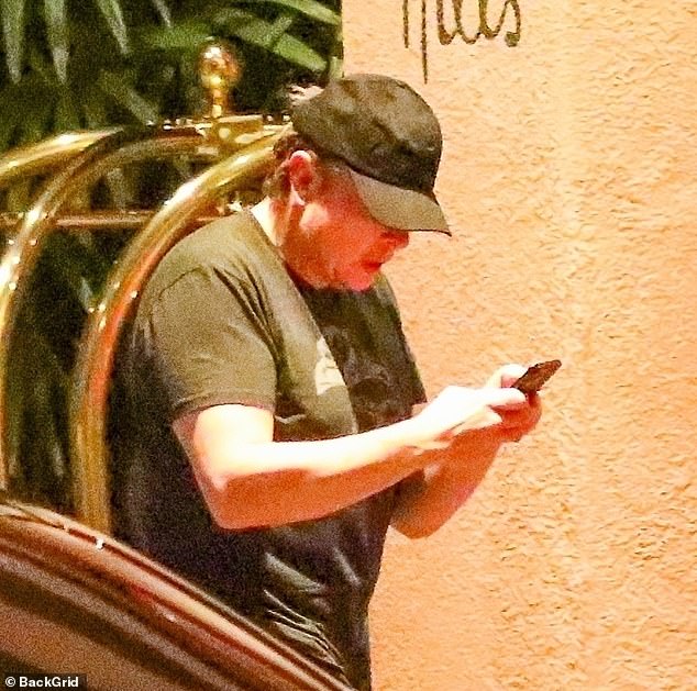 Musk is seen hours before pausing his $44B Twitter takeover