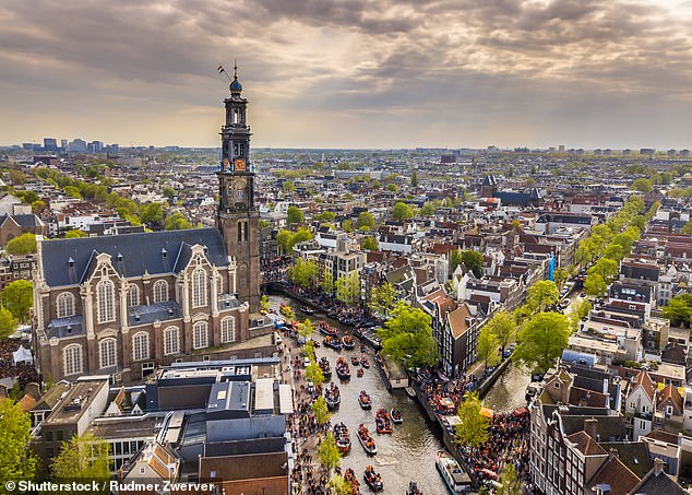 Bargain weekend European break: How to spend 48 hours in Amsterdam