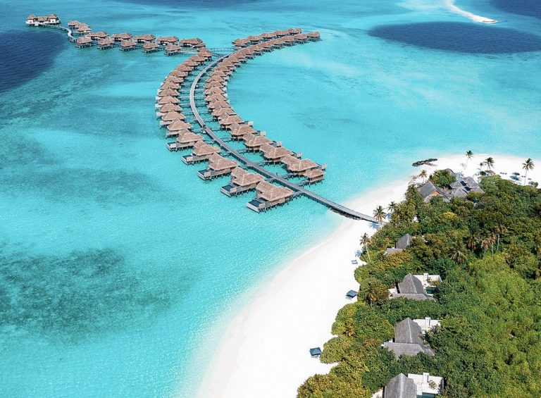 Paradise hotel review: The joys of a solo holiday at Vakkaru Maldives resort