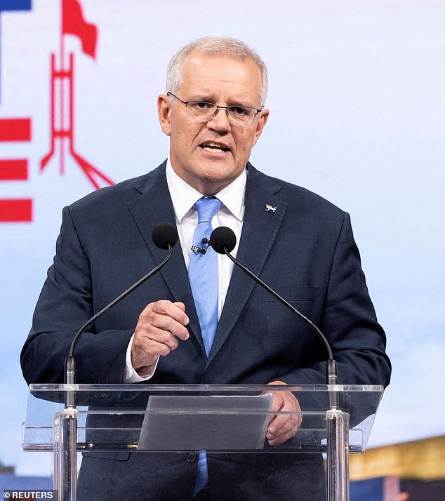 Scott Morrison offers bonus to retirees who sell house so younger families can buy first home 