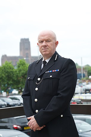 ‘We’re not the thought police’: New chief inspector says forces must ‘avoid politics’