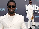 Billboard Awards 2022: Diddy wears all-white outfit as host promises to ‘uncancel the canceled’