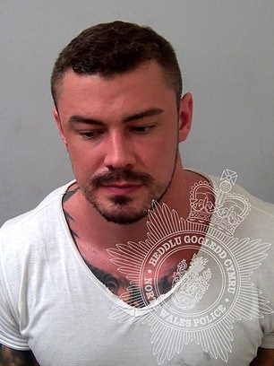 Drug-dealing male model, 34, who fled UK is ordered to pay back £31,000 after cops found him