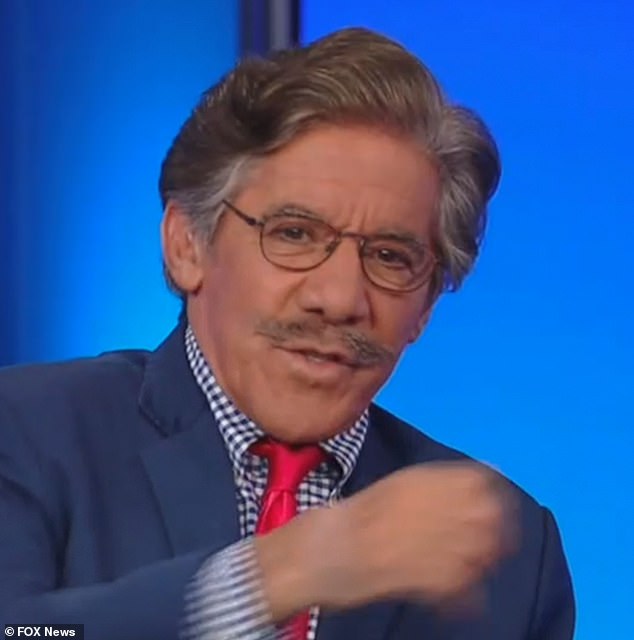 Geraldo Riviera reveals he saw UFO while ‘stoned on ecstasy’ and driving a boat off of the Bahamas