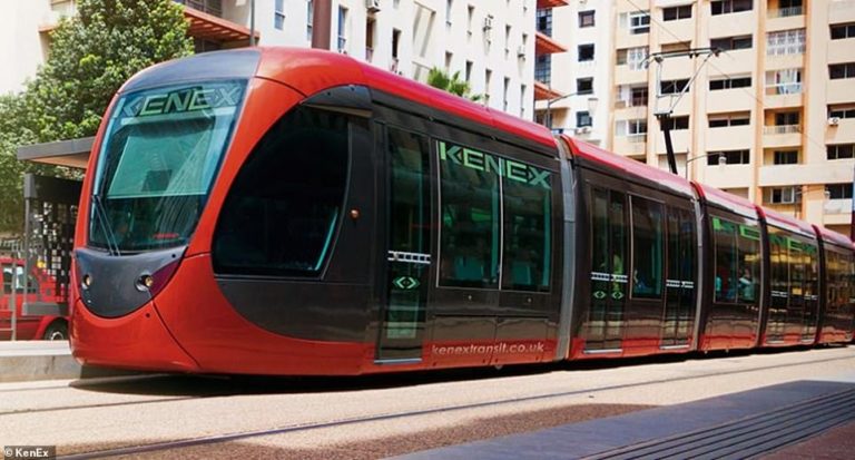 New £800m ‘sustainable’ tram network to connect Kent to Essex via mile-long tunnel UNDER Thames