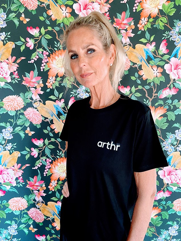 EXC Ulrika Jonsson details how she is combatting bouts of ‘pretty horrendous’ arthritis